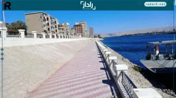 التخطيط تطلق تطوير كورنيش سوهاج بتكلفة 246 مليون جنيه وافتتاح حديقة جديدة